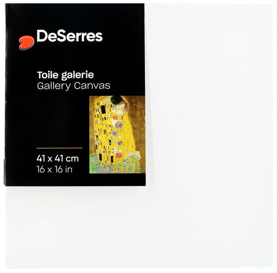 Toile Galerie 16 X 16 X 1 1/2 po