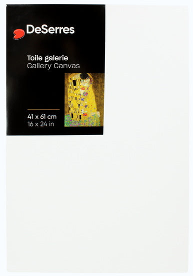 Toile Galerie 16 X 24 X 1 1/2 po