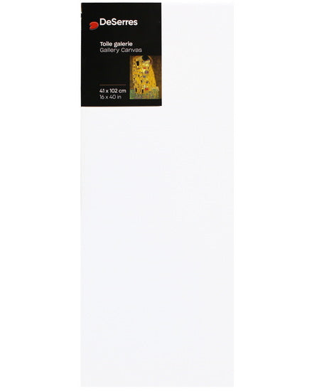 Toile Galerie 16 X 40 X 1 1/2 po