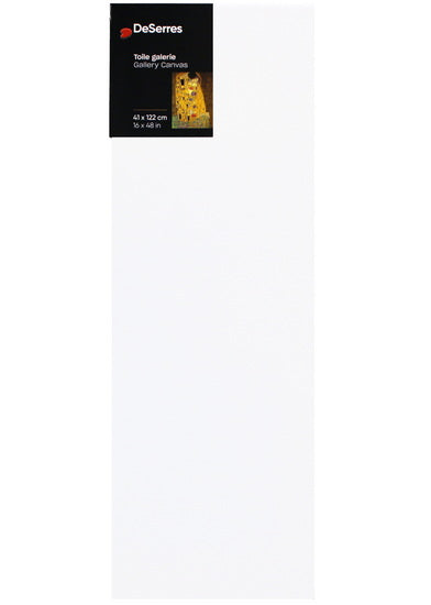 Toile Galerie 16 X 48 X 1 1/2 po
