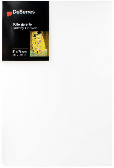 Toile Galerie 20 X 30 X 1 1/2 po