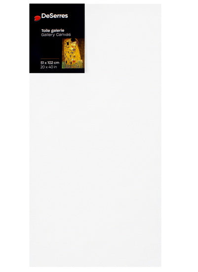 Gallery Canvas 20 X 40  X 1 1/2 in