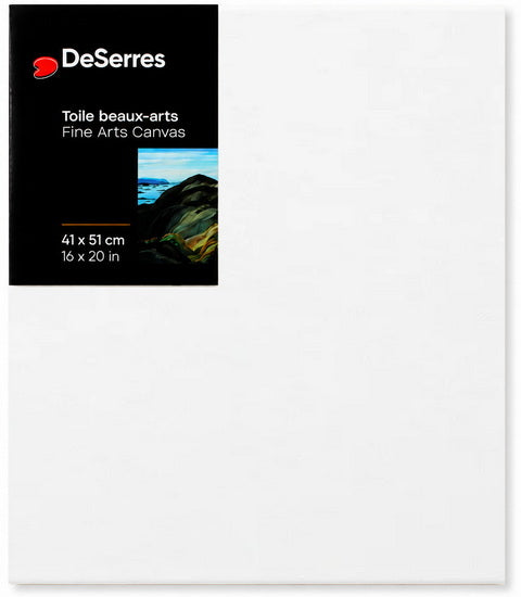 Fine Arts Canvas 16 x 20 x 3/4 in