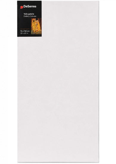 Toile Galerie- 30 X 60 X 1 1/2 po