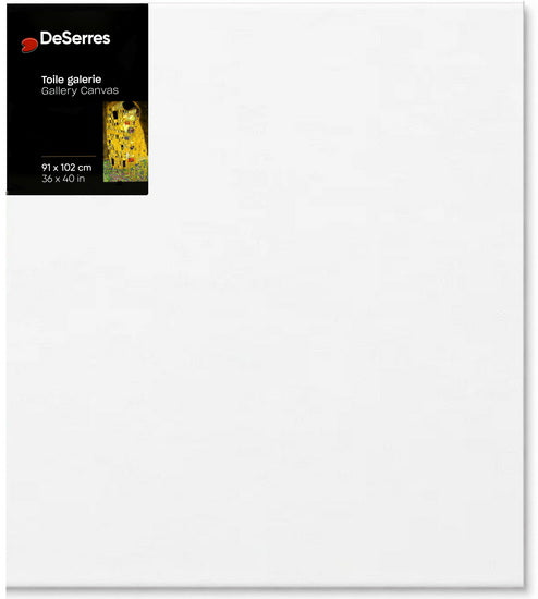 Gallery Canvas 36 X 40  X 1 1/2 in