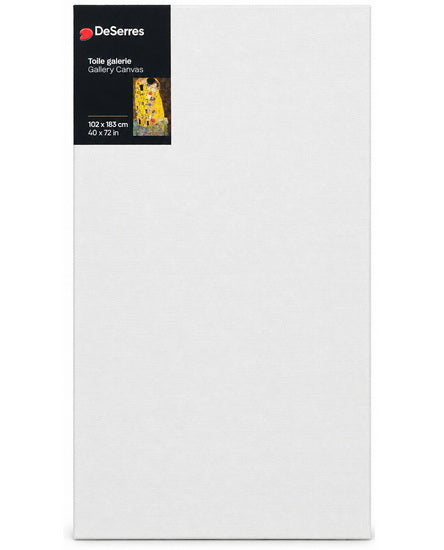 Gallery Canvas - 40 X 72  X 1 1/2"