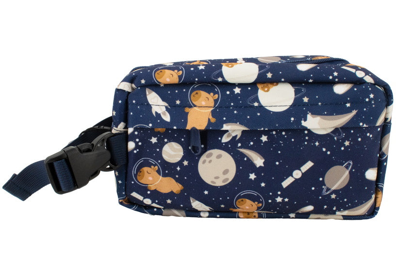 Grand sac à collation congelable Capybara