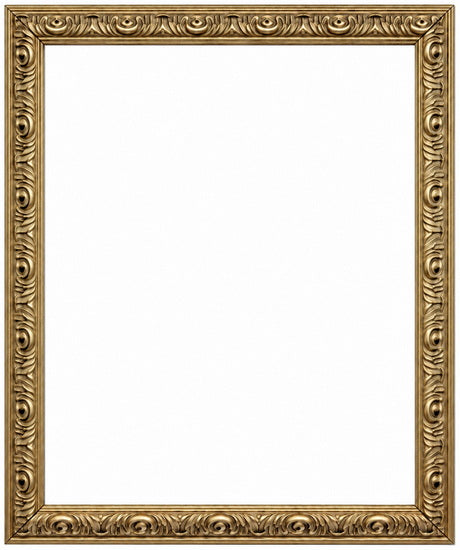 No liner frame golden green - 16 X20PO