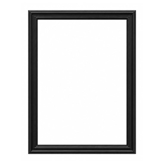 No liner frame black - 12X16PO