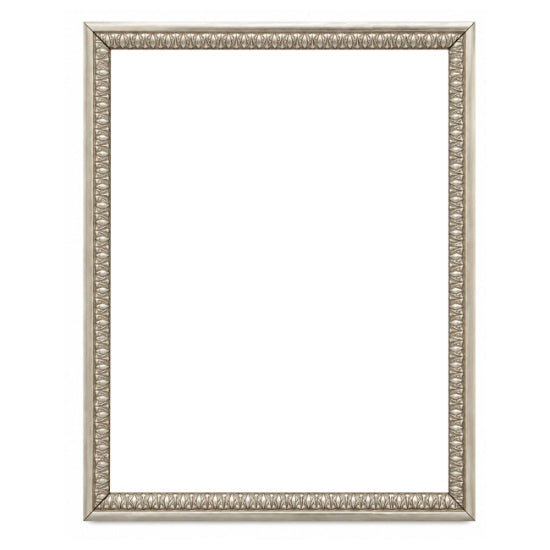 No liner frame silver  - 11X14PO
