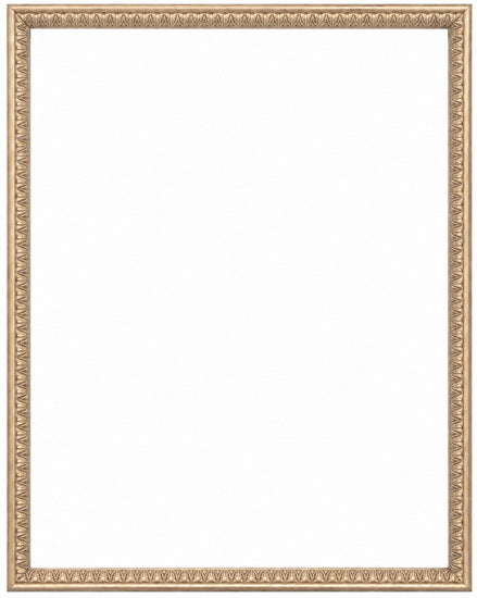 No liner frame silver  - 14X18PO