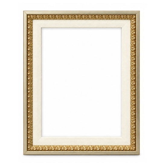 Silver liner frame -  8X10PO