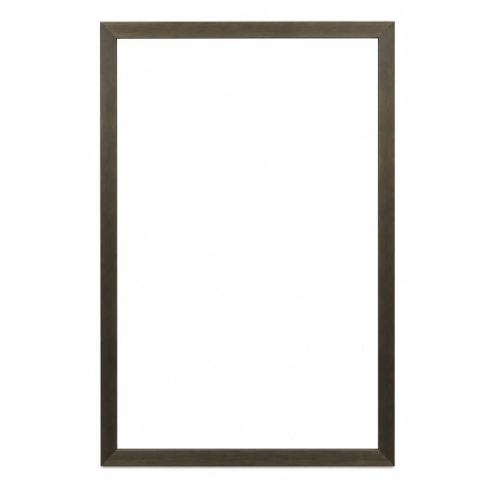 No liner frame charcoal - 24X36PO