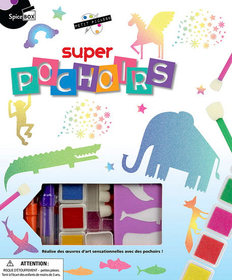 Super pochoirs