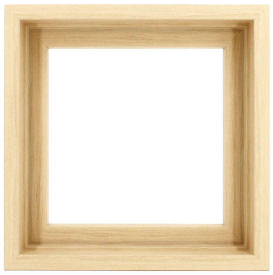 Gallery Floating Frame Light - 10X10"