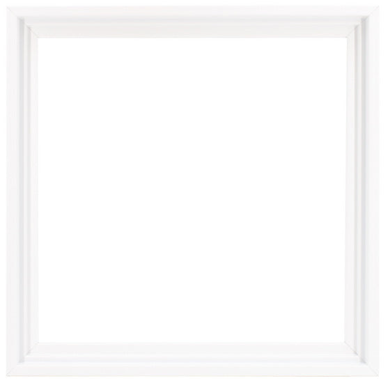 Cadre flottant galerie clair - 12x12po