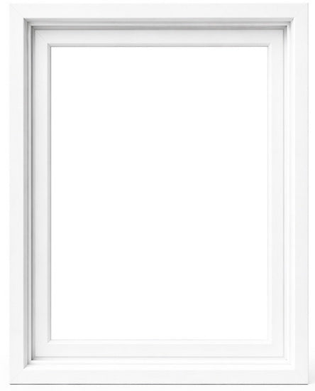 Gallery Floating Frame White - 12X16"