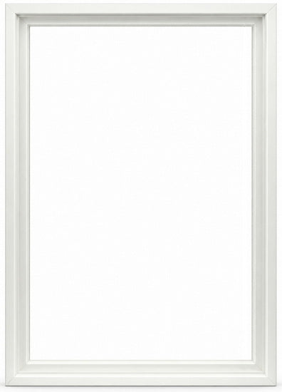 Gallery Floating Frame White - 24X36"