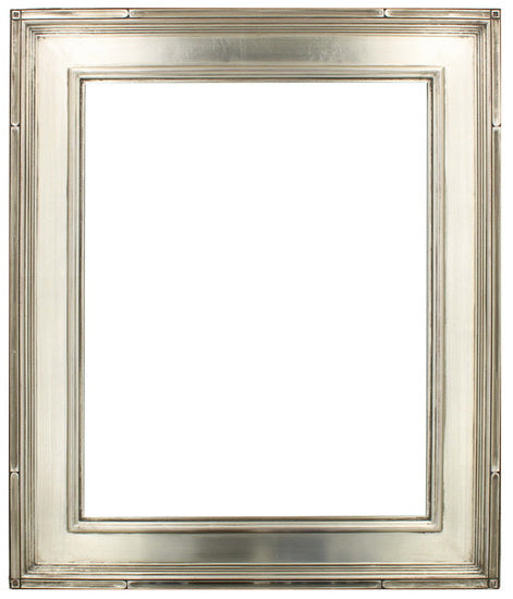 Museum Frame Silver - 16X20"