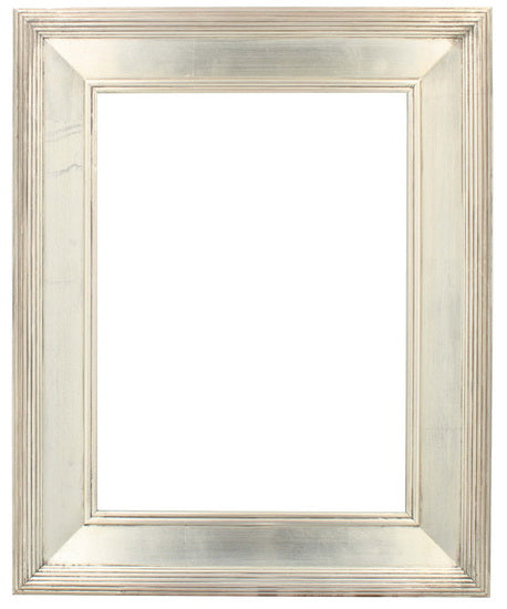 Museum Frame Silver - 12X16"