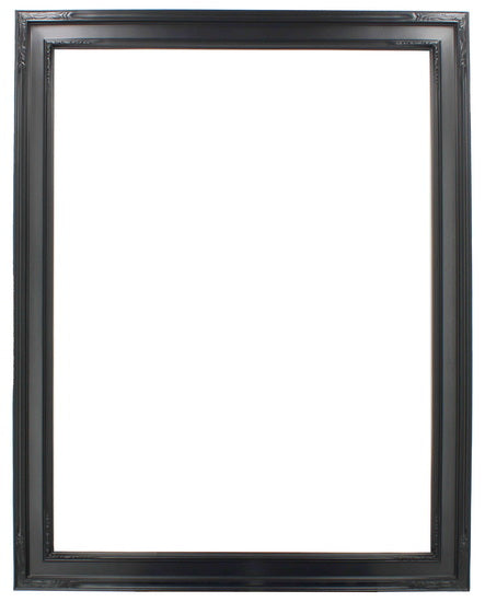 Museum Frame Black - 18X24"