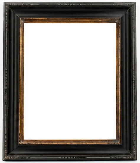 Museum Frame Black and Gold - 11X14"