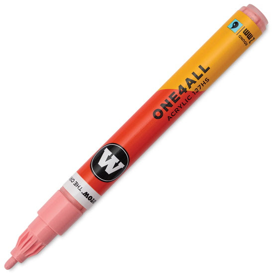 Marqueur acrylique One4All - 2mm corail