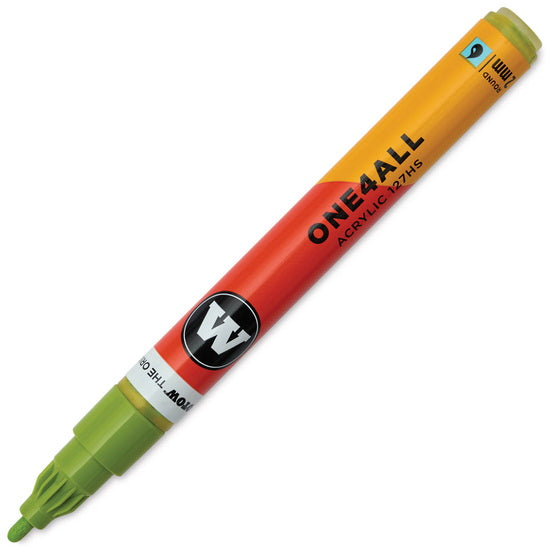 Marqueur acrylique One4All - 2mm vert nature clair
