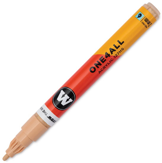 Marqueur acrylique One4All - 2mm sable