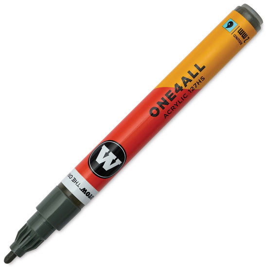 Marqueur acrylique One4All - 2mm gris pierre foncé