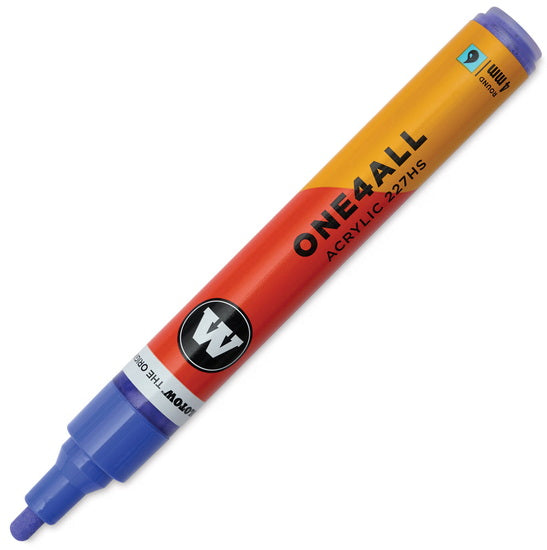 Acrylic marker One4All - 4mm viola
