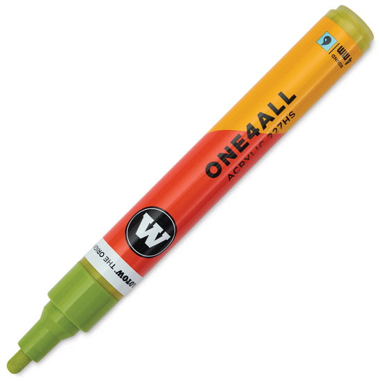 Marqueur acrylique One4All - 4mm vert nature clair