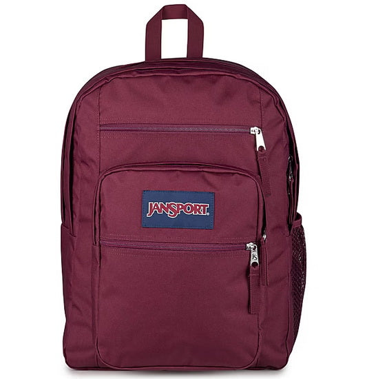 Sac à dos big student - Cerise
