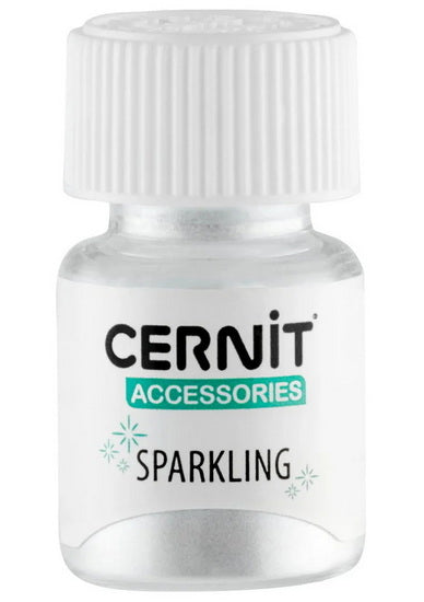 Cernit Sparkling 2gr Duo Viola fantasy