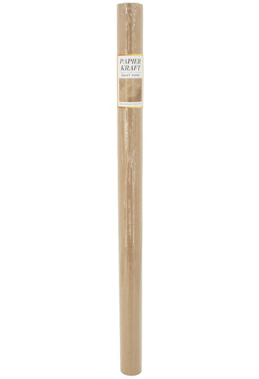 Kraft Paper Roll 27.6"x9.8'