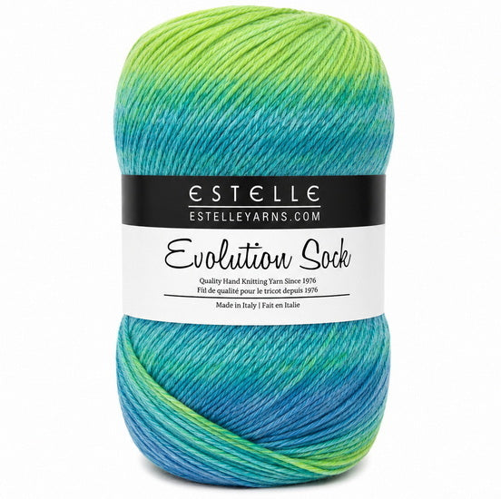 Fil evolution socks #1 100g lacs