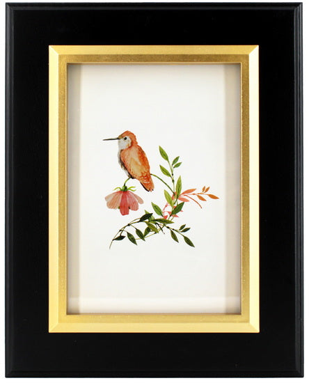 Frame Border Gold 5x7