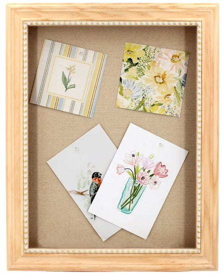 Cadre boîtier Bordure texturée 13x16