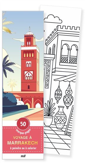 Voyage à Marrakech