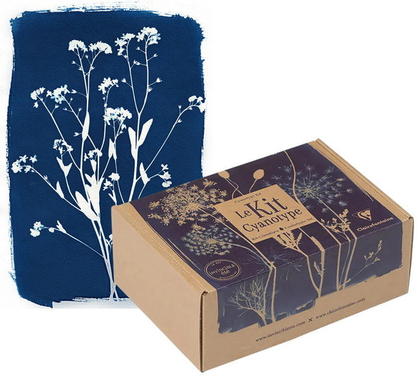 Cyanotype Discovery Set
