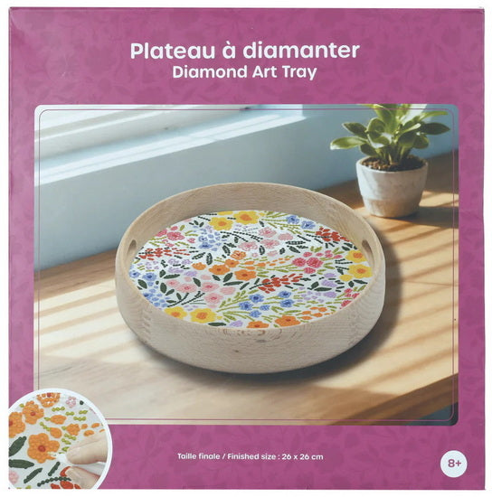 Cabaret Diamond Kit Flowers