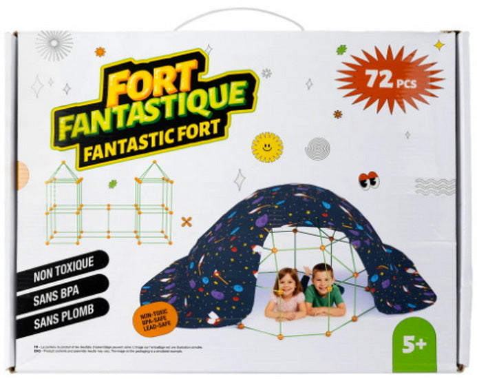 Fort fantastique 72 pcs