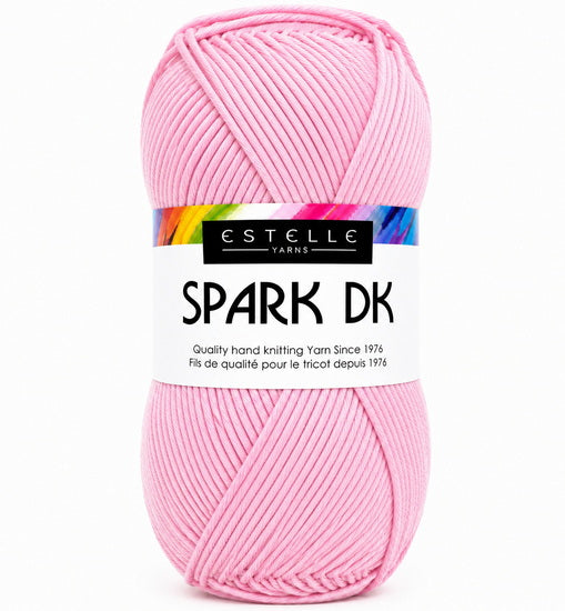 Fil Spark DK #3 Gomme Balloune - 100g