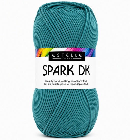 Yarn Spark DK #3 Robin's egg Blue- 100g