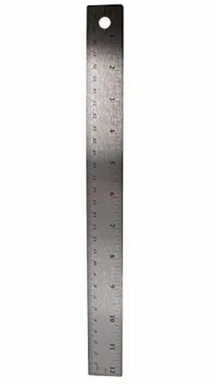 Skidproof Ruler - 12"