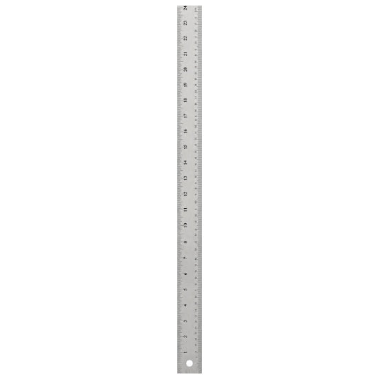 Skidproof Ruler - 24"