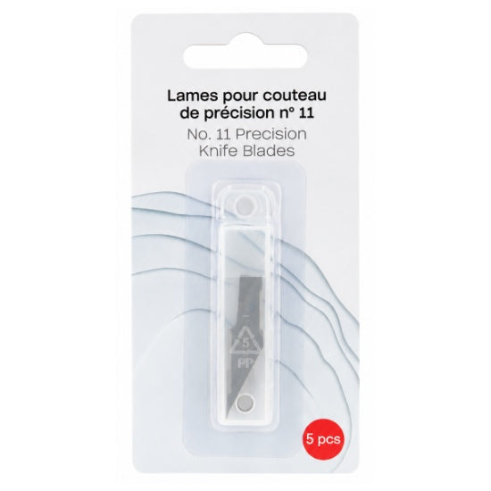 Pack 5 blades #11