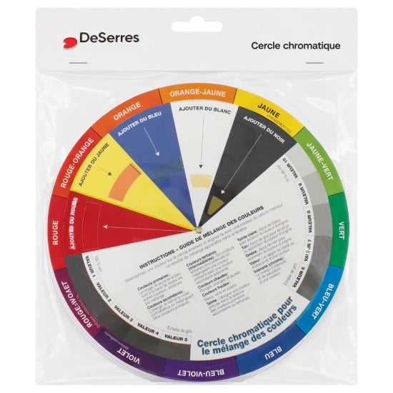 Large Colorwheel FV