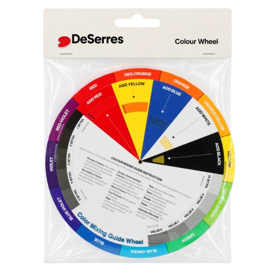 Large Colorwheel EV