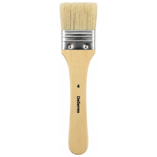 Artist Bristle Brush #4